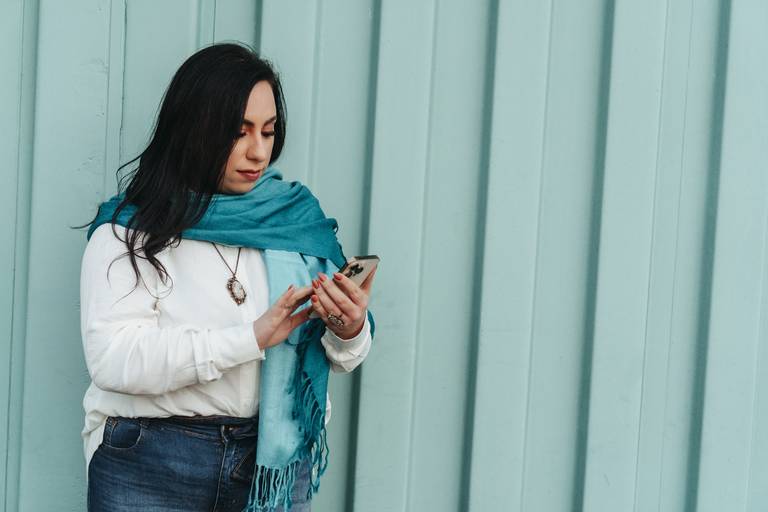 Imagem pessoal da fonoaudiologa Jaque