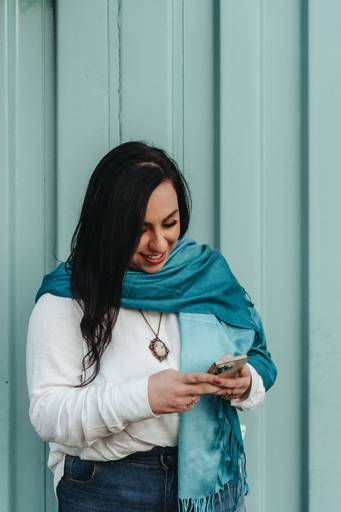 Imagem pessoal da fonoaudiologa Jaque