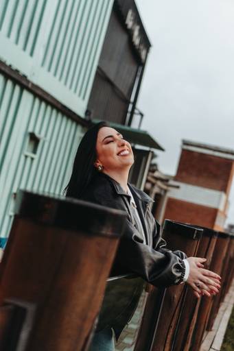 Imagem pessoal da fonoaudiologa Jaque