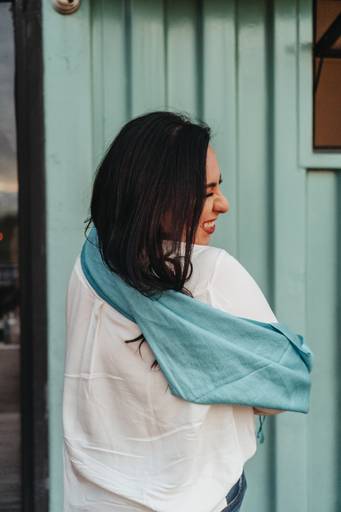 Imagem pessoal da fonoaudiologa Jaque