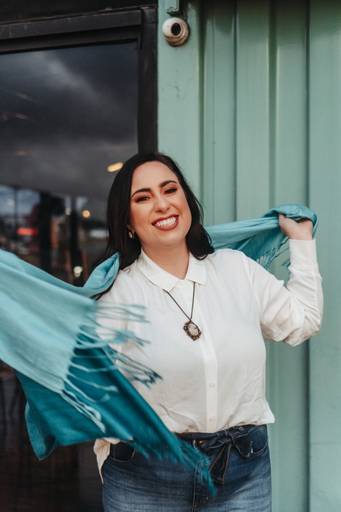 Imagem pessoal da fonoaudiologa Jaque