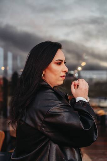 Imagem pessoal da fonoaudiologa Jaque