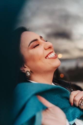 Imagem pessoal da fonoaudiologa Jaque