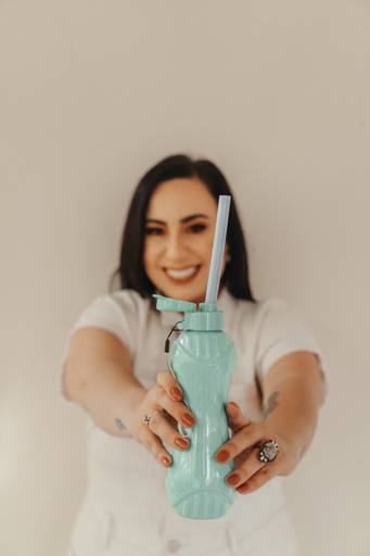 Imagem pessoal da fonoaudiologa Jaque