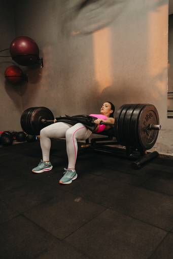 Reposicionamento de imagem na academia