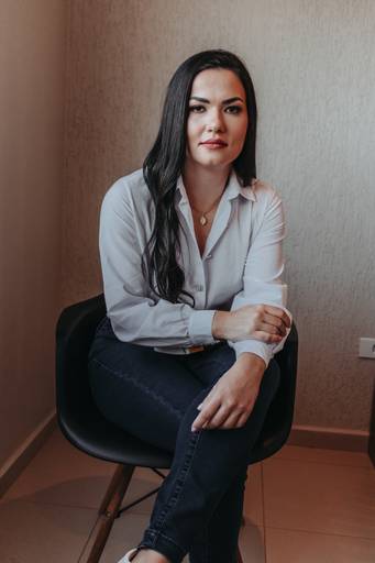 Reposicionamento de imagem de médica