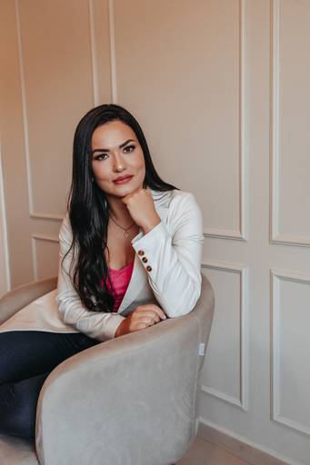 Reposicionamento de imagem de médica