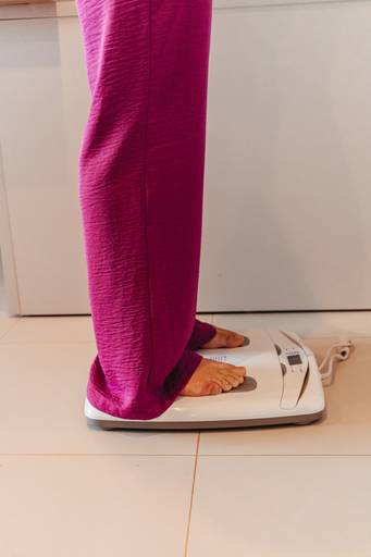 Reposicionamento de imagem de médica