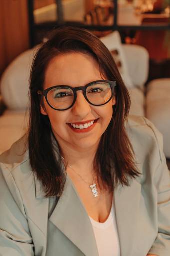 Ensaio de marca de odontologia 