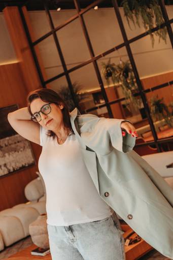 Ensaio de marca de odontologia 