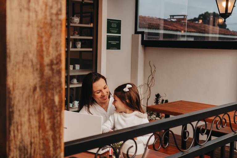 Ensaio individual de marca pessoal doterra