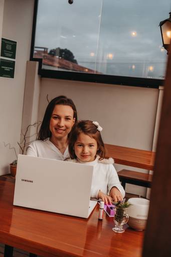 Ensaio individual de marca pessoal doterra