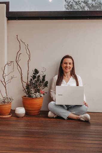 Ensaio individual de marca pessoal doterra