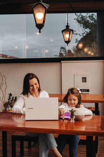 Retrato de Posicionamento de Marca do terra