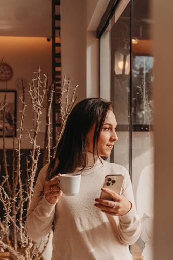 Retrato de Posicionamento de Marca do terra