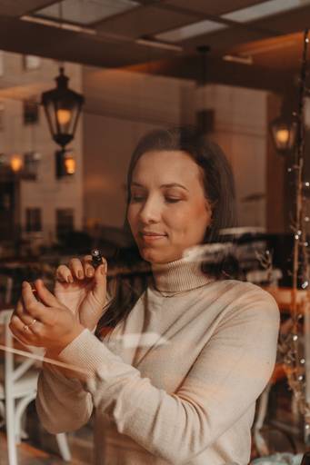 Retrato de Posicionamento de Marca do terra