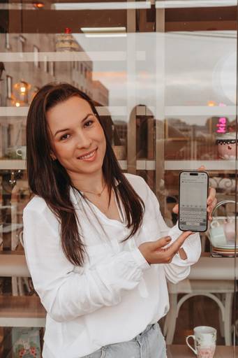 Retrato de Posicionamento de Marca do terra