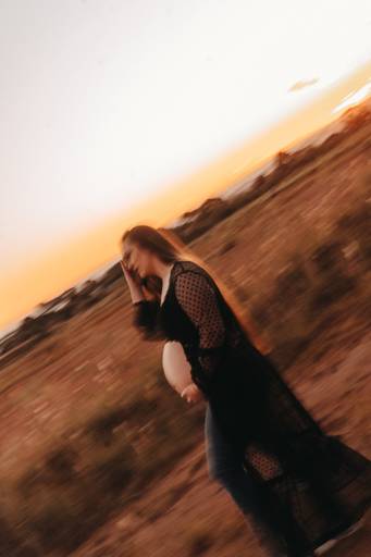 ensaio de gestante externo