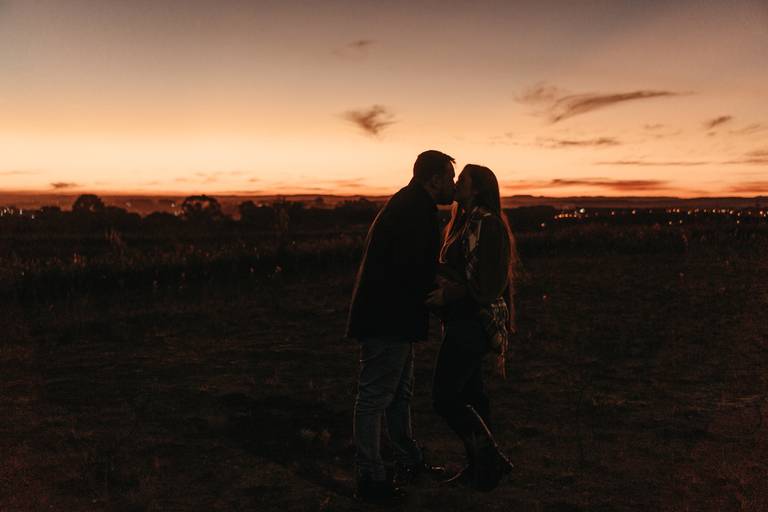 ensaio de gestante externo