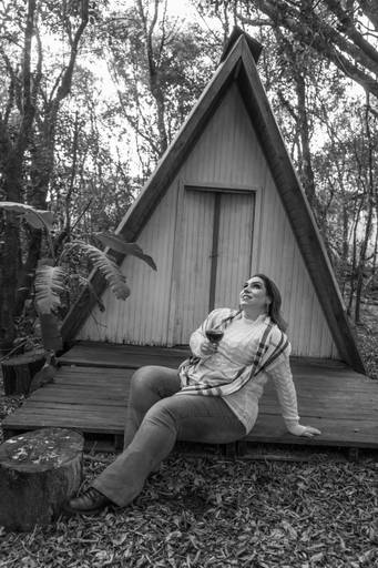 ensaio outono feminino