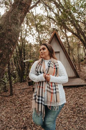 ensaio outono feminino