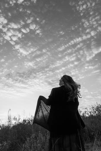 ensaio feminino natureza