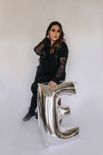 ensaio feminino estudio