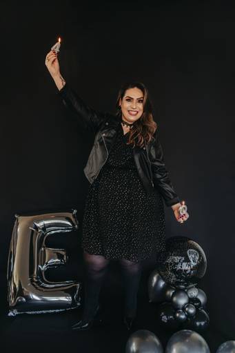 ensaio feminino estudio