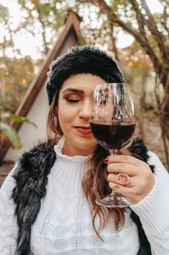 ensaio outono feminino