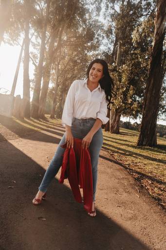 Ensaio feminino natureza