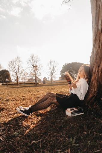 Ensaio feminino natureza