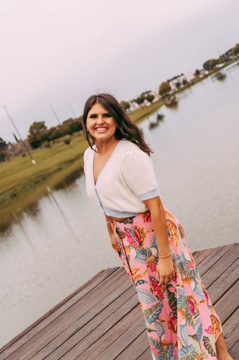 ensaio natureza feminina