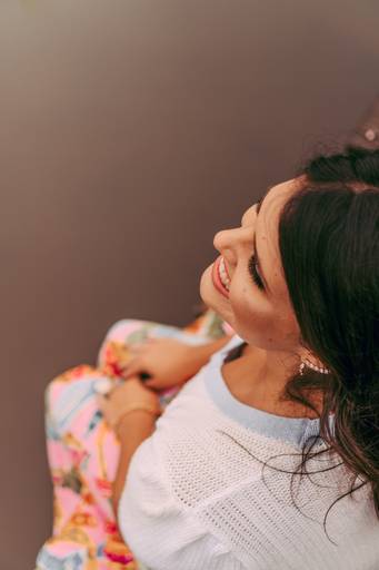 ensaio natureza feminina