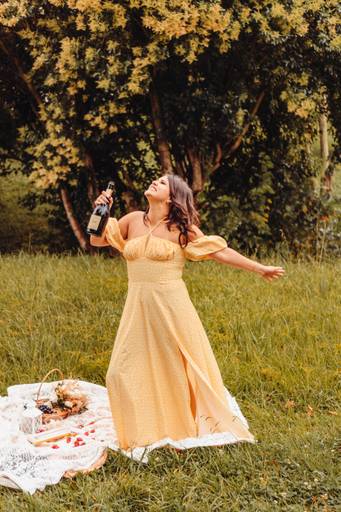 ensaio delicada feminina