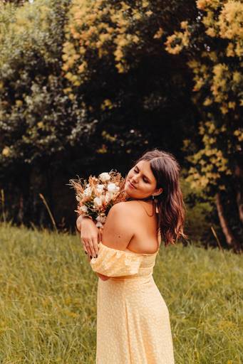 ensaio delicada feminina