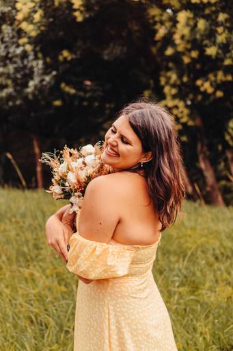 ensaio delicada feminina