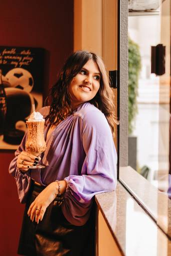 ensaio interno feminino