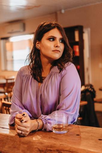 ensaio interno feminino