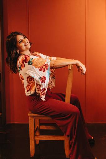 ensaio interno feminino