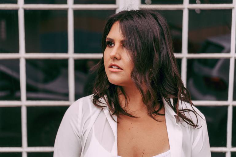 ensaio feminino urbano