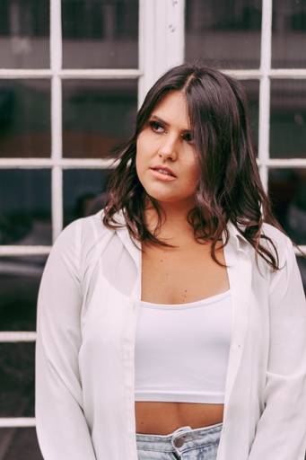 ensaio feminino urbano