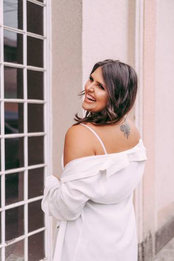 ensaio feminino urbano