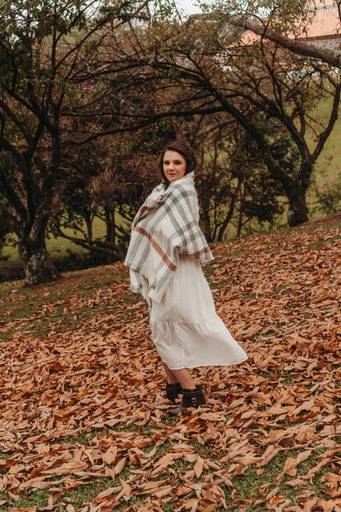 ensaio feminino casual