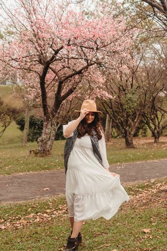 ensaio feminino casual