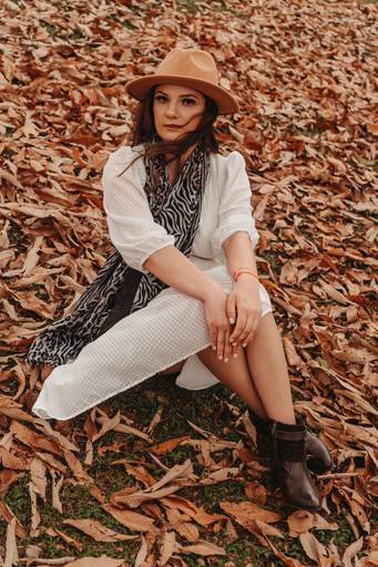 ensaio feminino casual