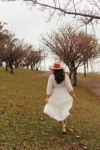 ensaio feminino casual