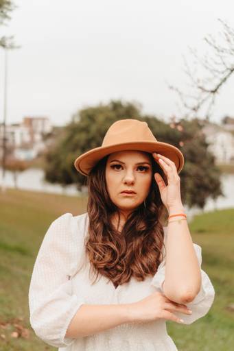 ensaio feminino casual