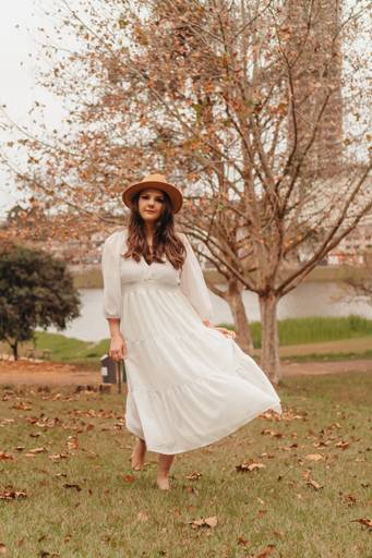 ensaio feminino casual