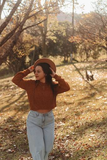 ensaio feminino casual