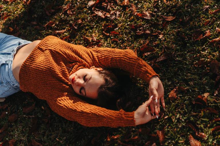 ensaio feminino casual